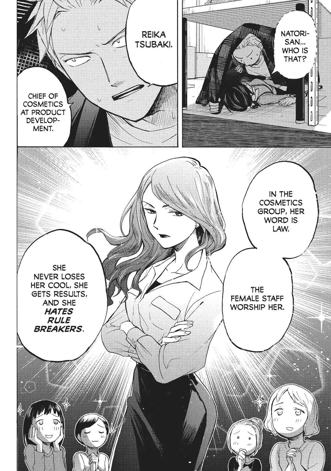 Sweat and Soap - Chapter 4 - Page 2