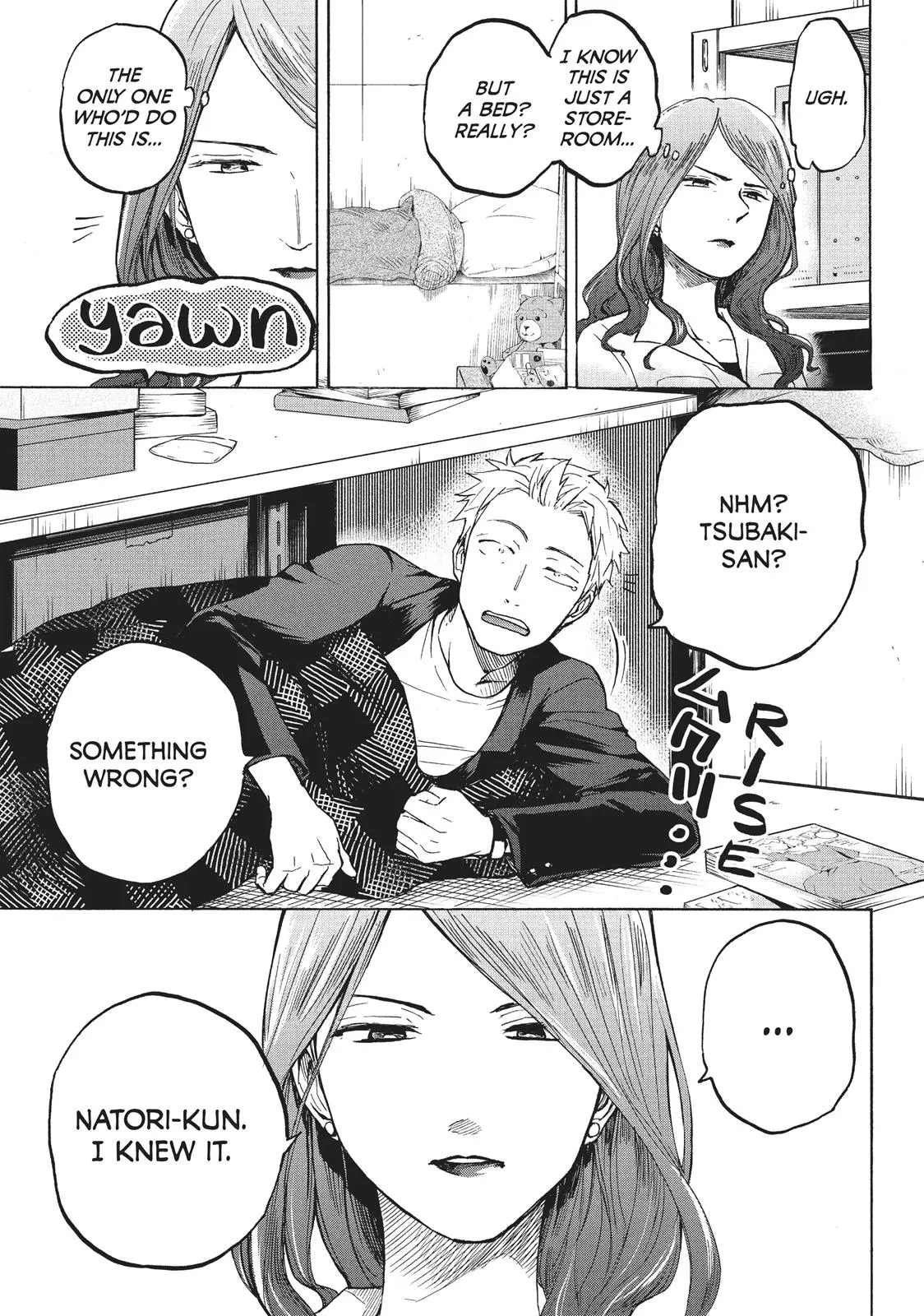 Sweat and Soap - Chapter 4 - Page 5