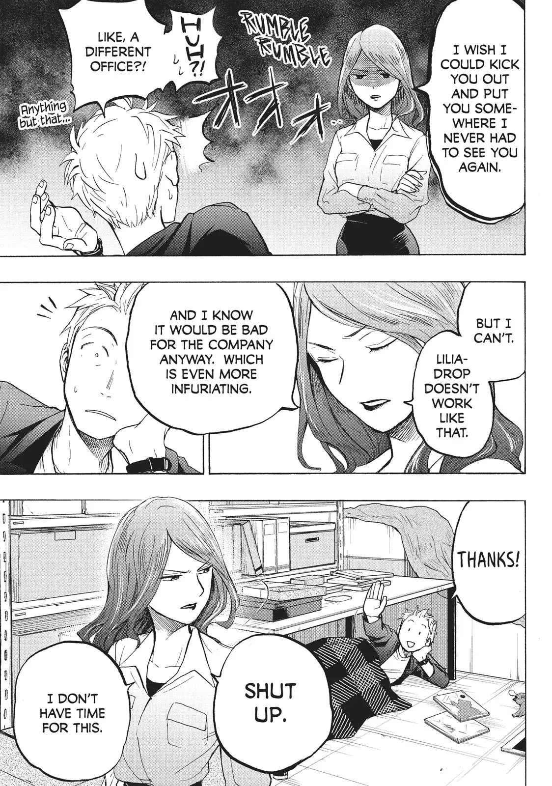 Sweat and Soap - Chapter 4 - Page 9