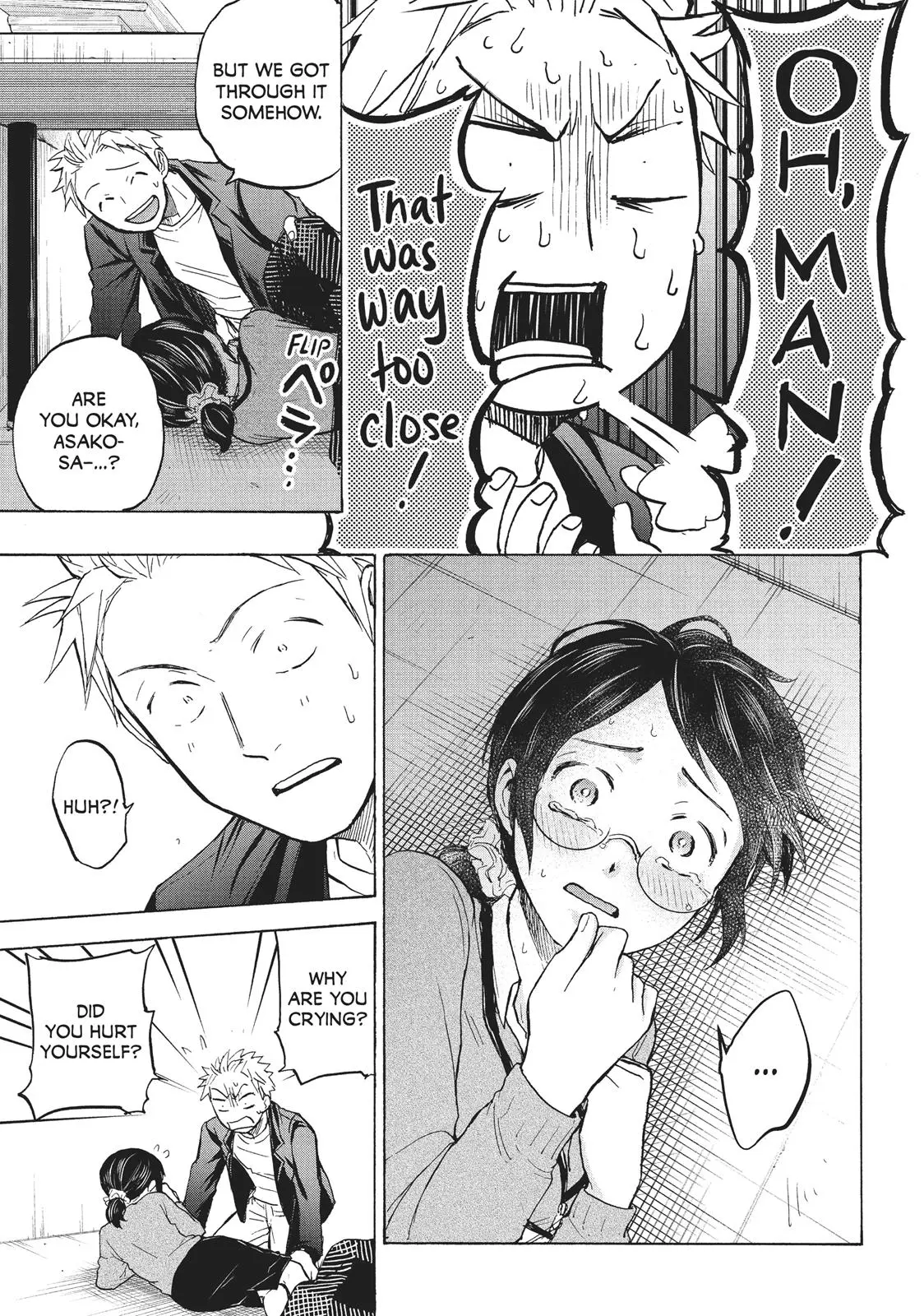 Sweat and Soap - Chapter 4 - Page 11