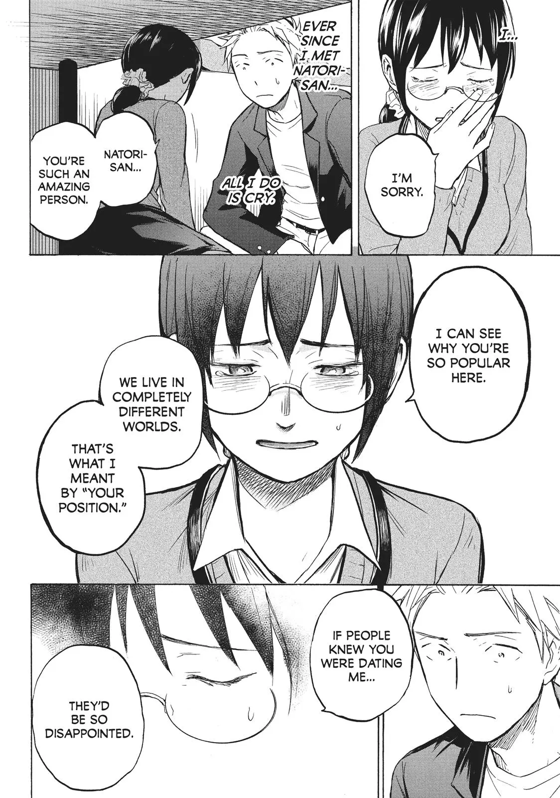 Sweat and Soap - Chapter 4 - Page 12