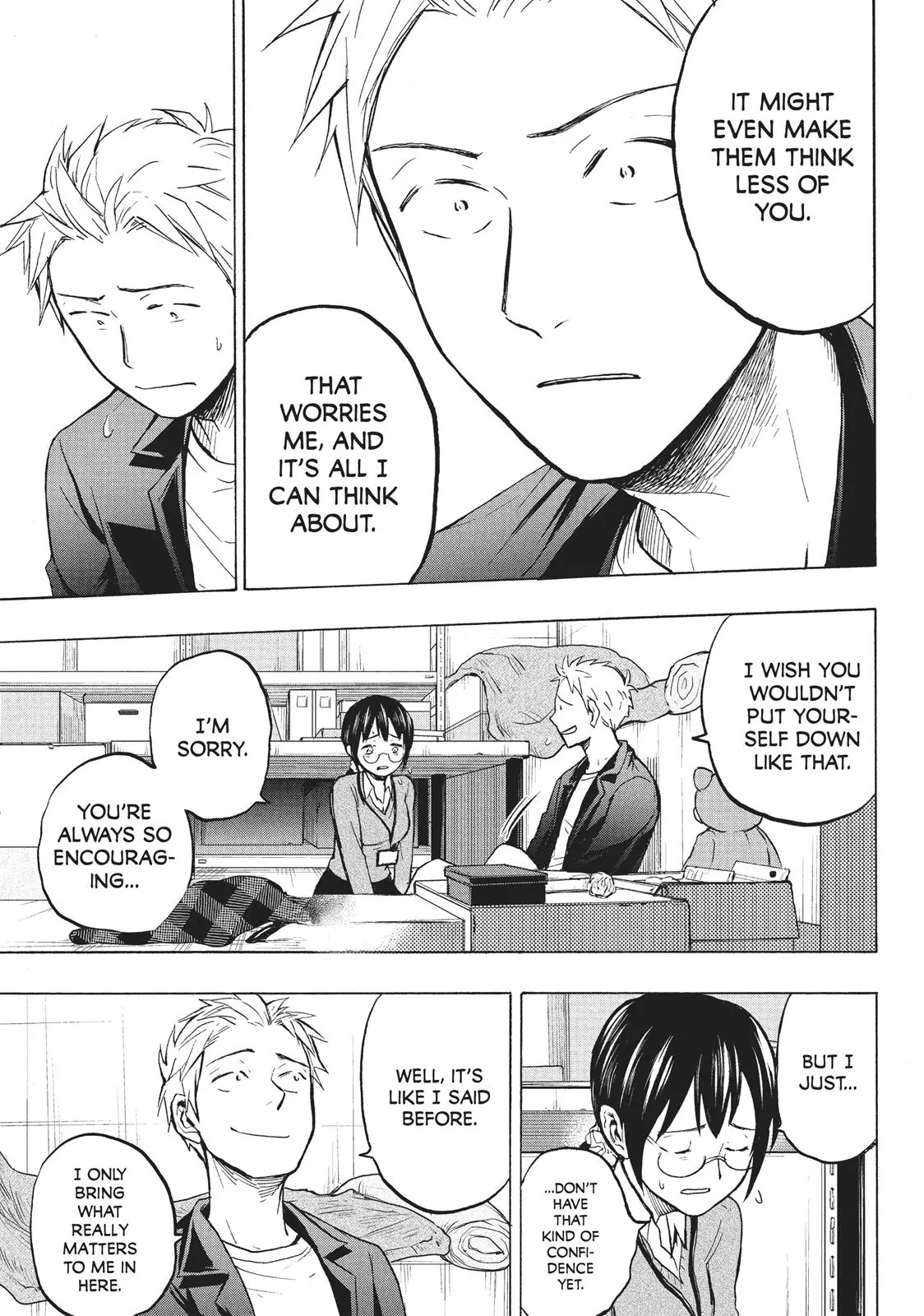 Sweat and Soap - Chapter 4 - Page 13