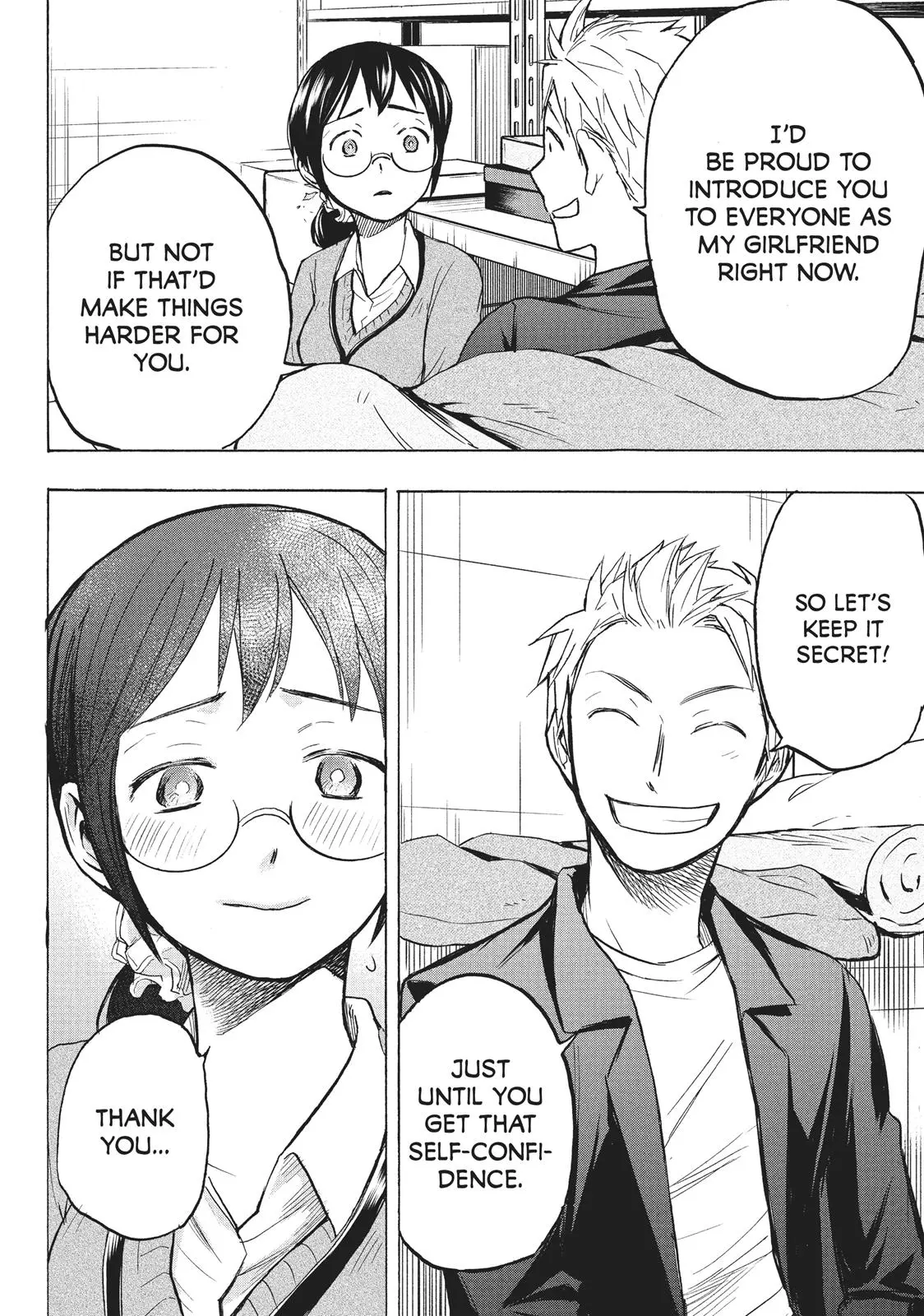 Sweat and Soap - Chapter 4 - Page 14
