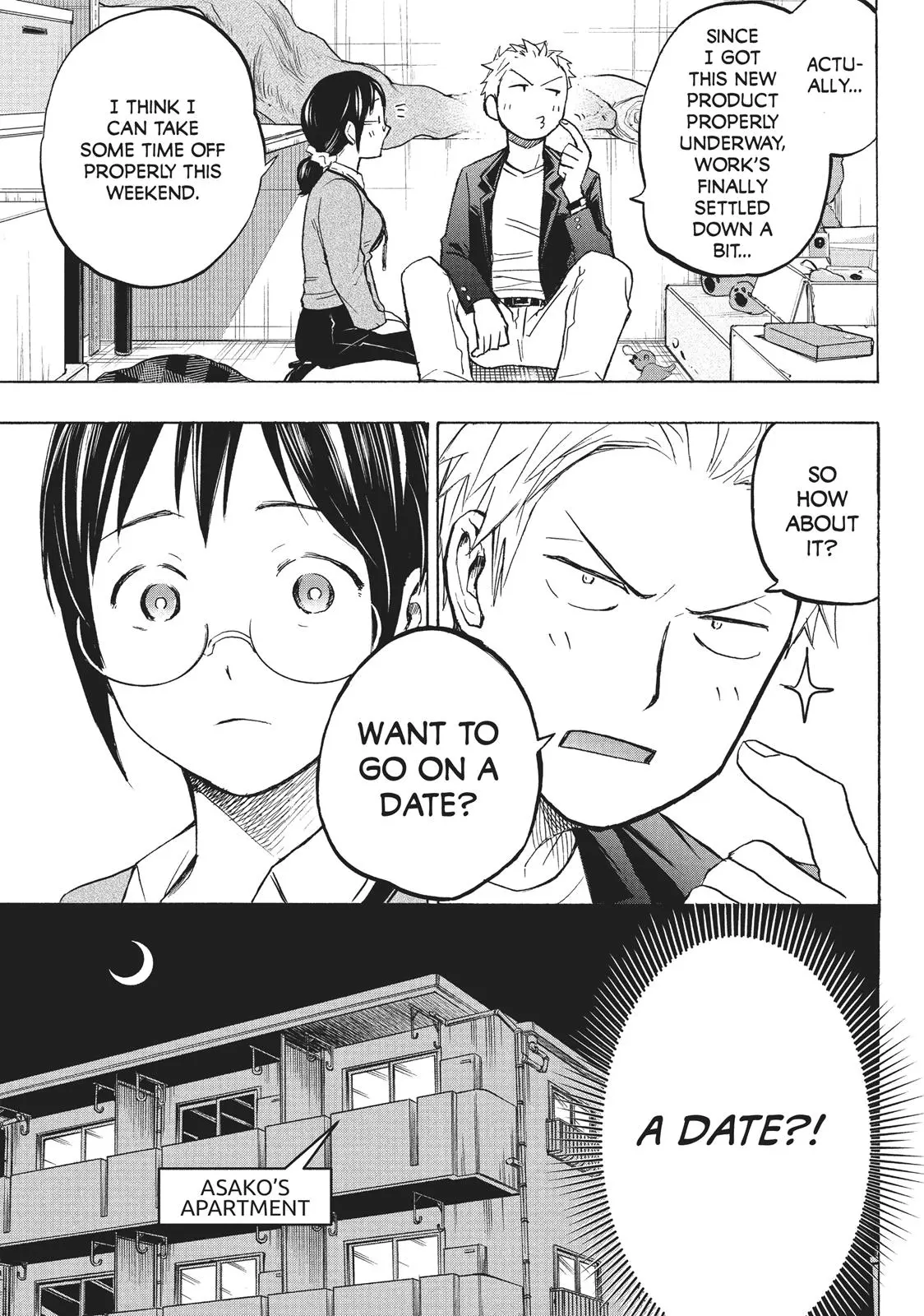 Sweat and Soap - Chapter 4 - Page 15
