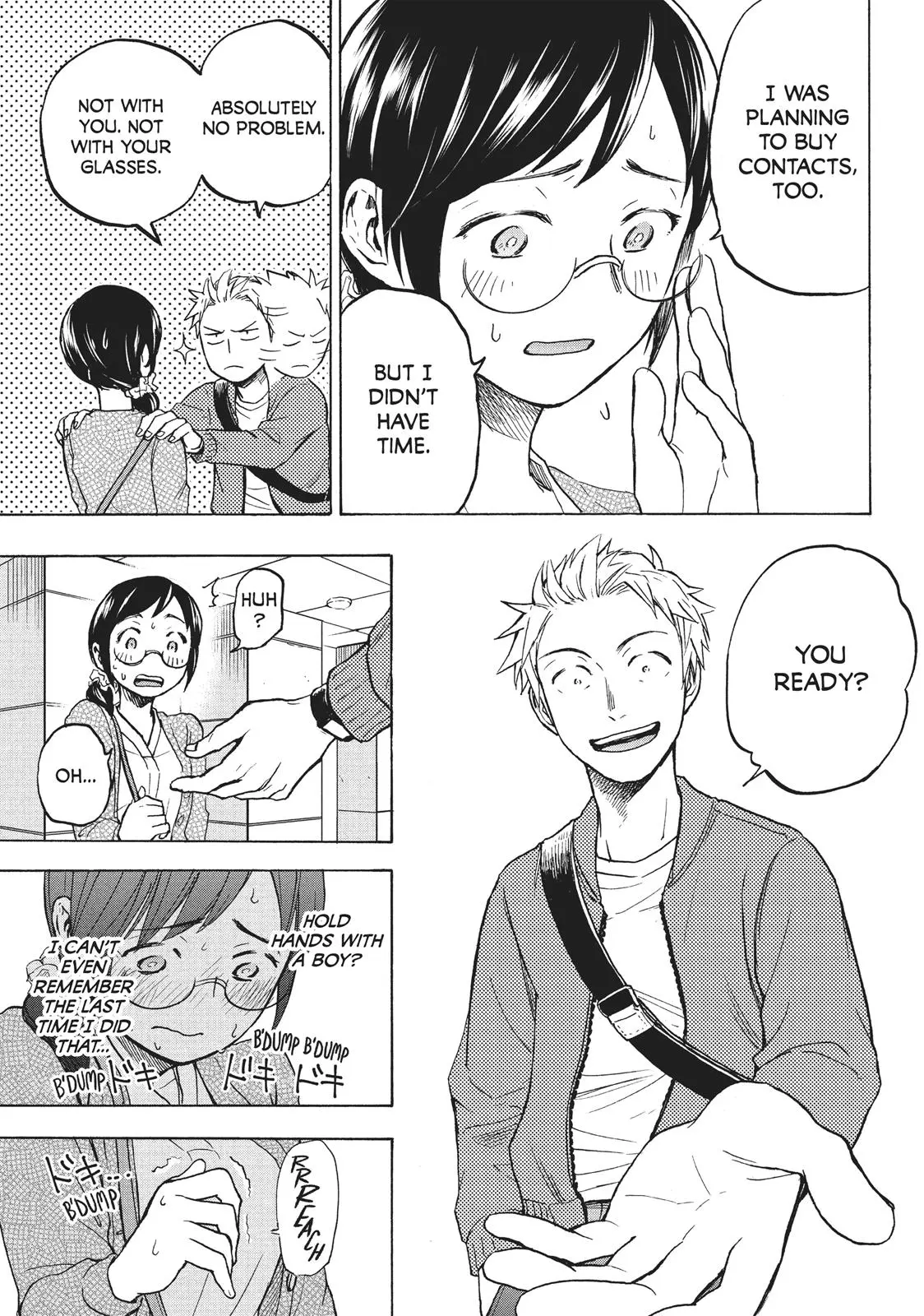 Sweat and Soap - Chapter 5 - Page 3