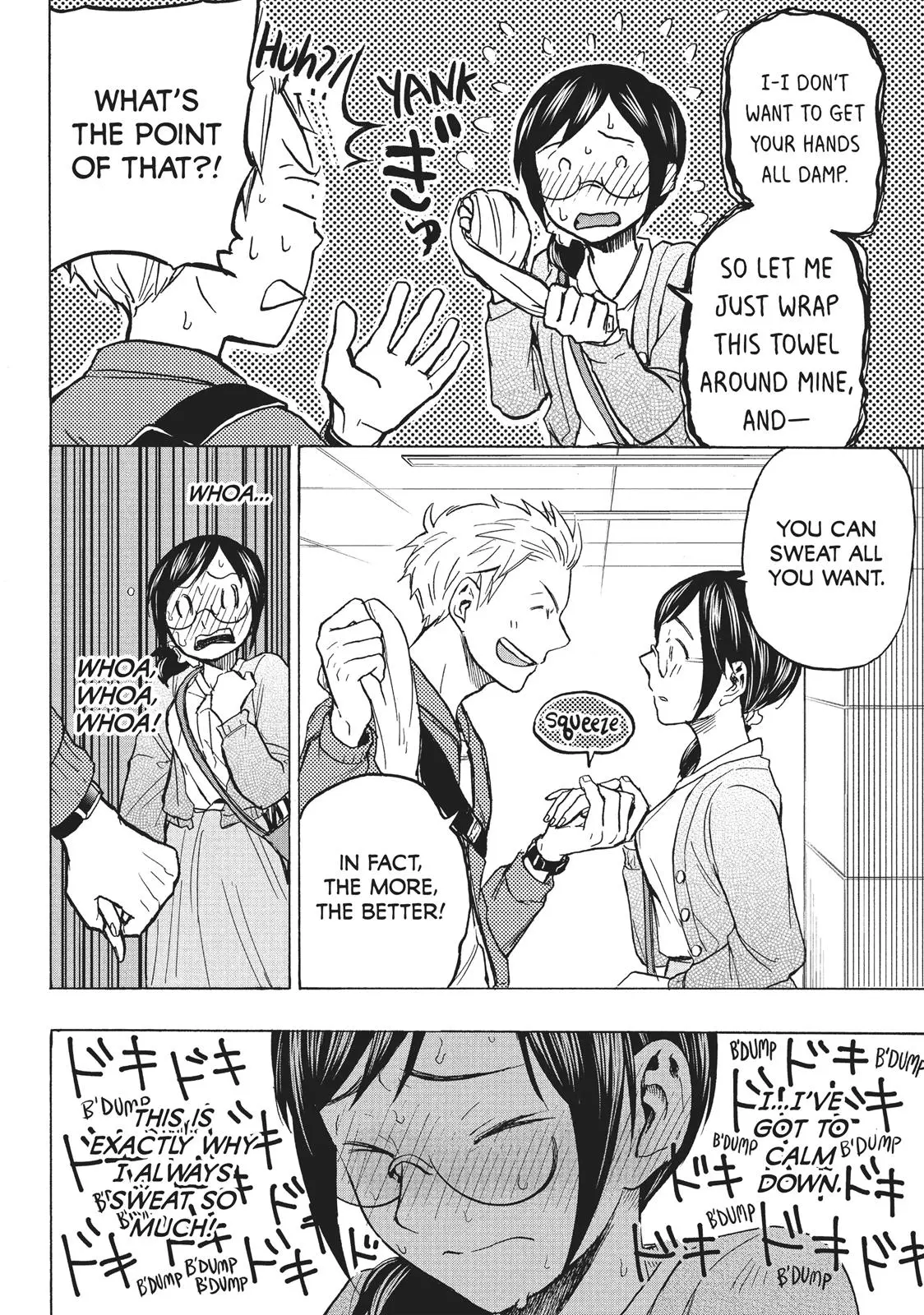 Sweat and Soap - Chapter 5 - Page 4