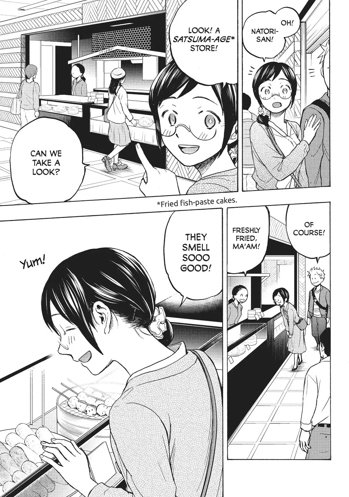 Sweat and Soap - Chapter 5 - Page 7