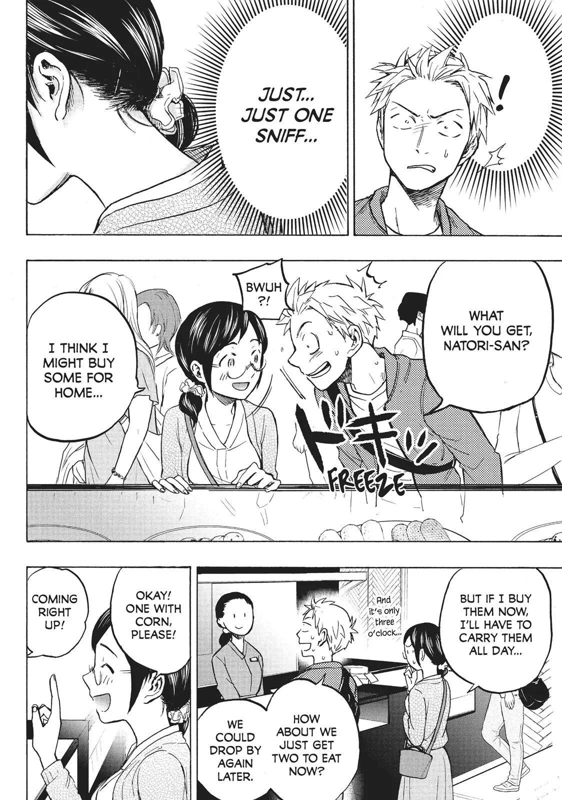 Sweat and Soap - Chapter 5 - Page 8