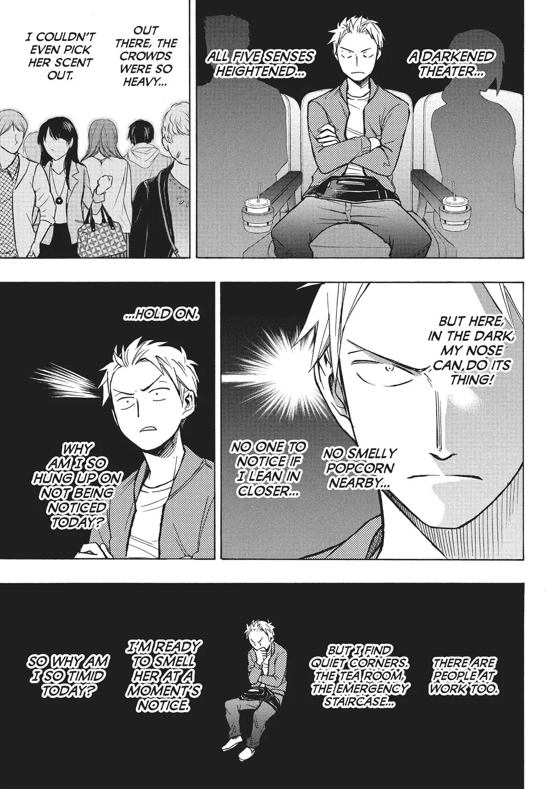 Sweat and Soap - Chapter 5 - Page 13
