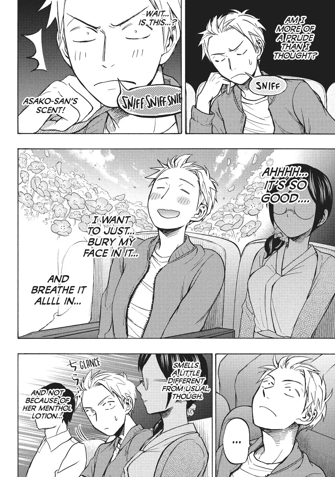 Sweat and Soap - Chapter 5 - Page 14