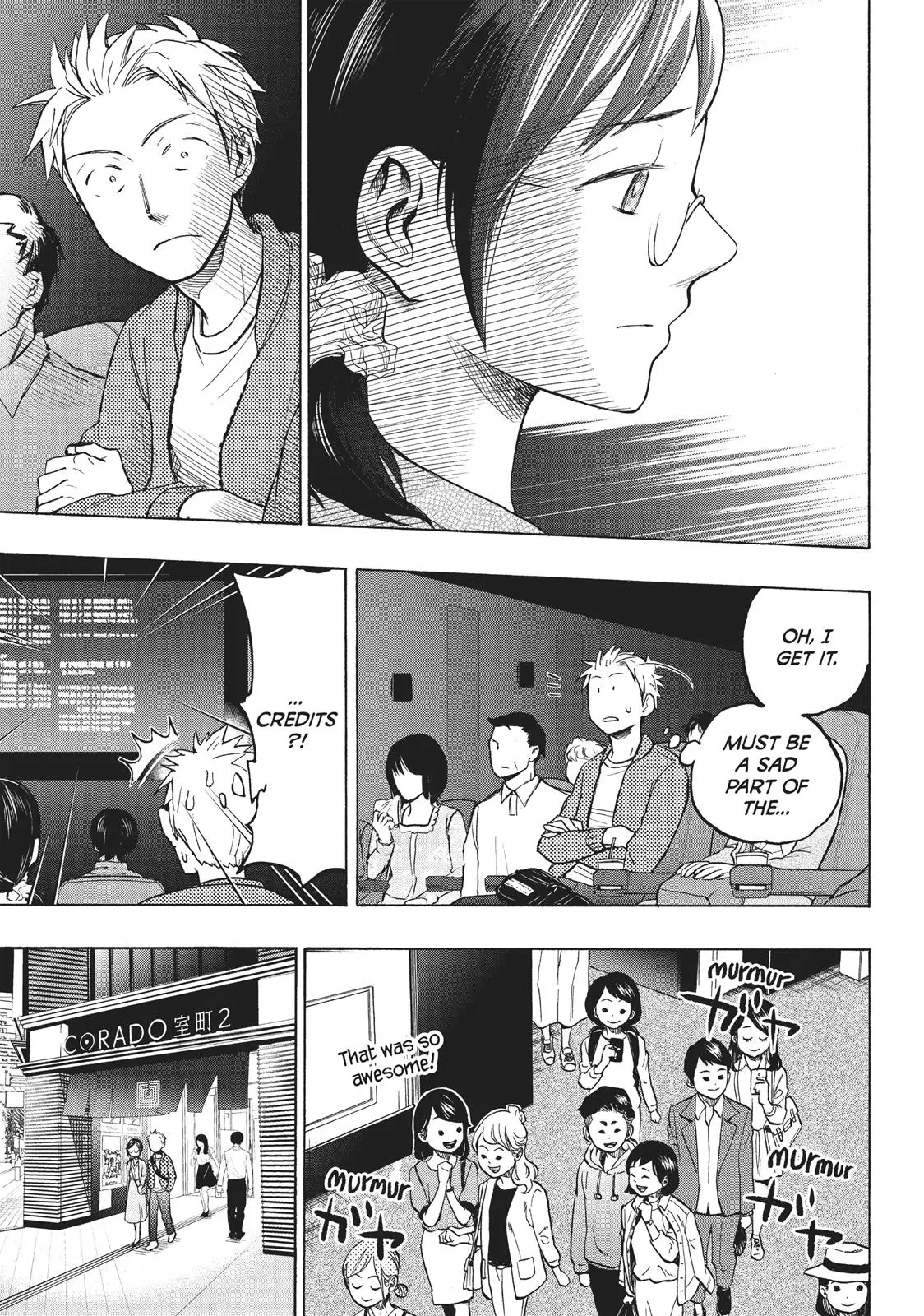 Sweat and Soap - Chapter 5 - Page 15
