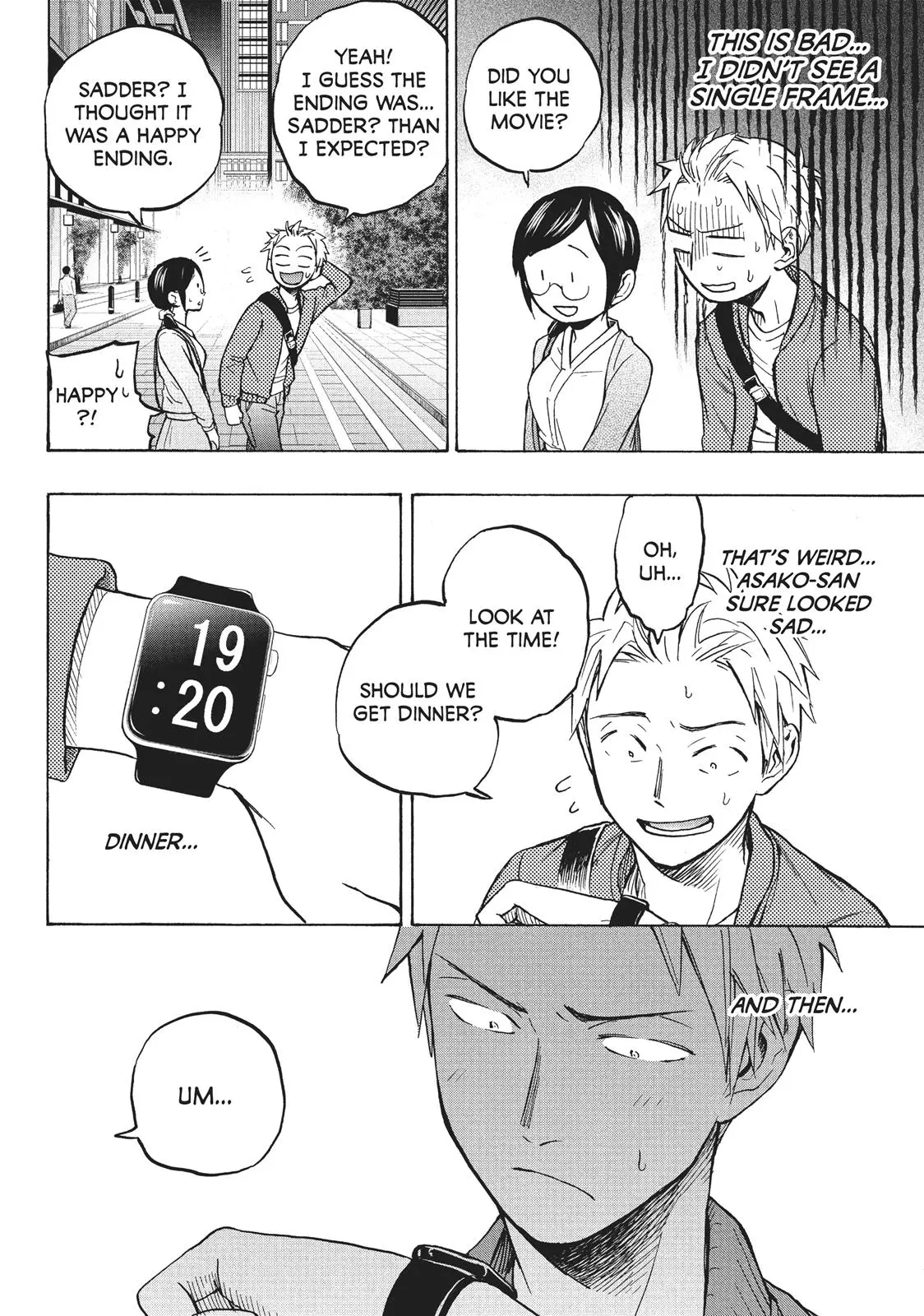 Sweat and Soap - Chapter 5 - Page 16