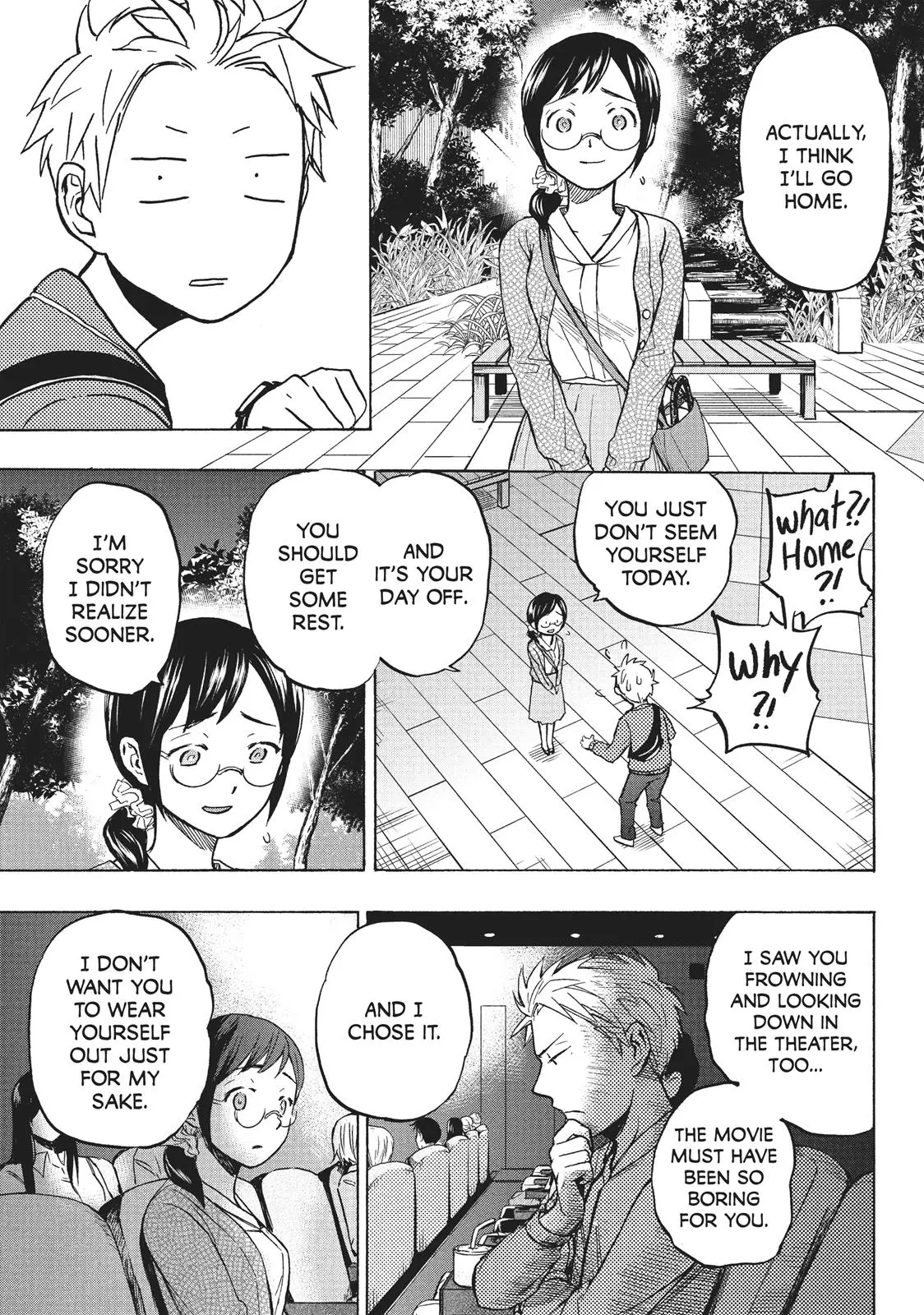Sweat and Soap - Chapter 5 - Page 17