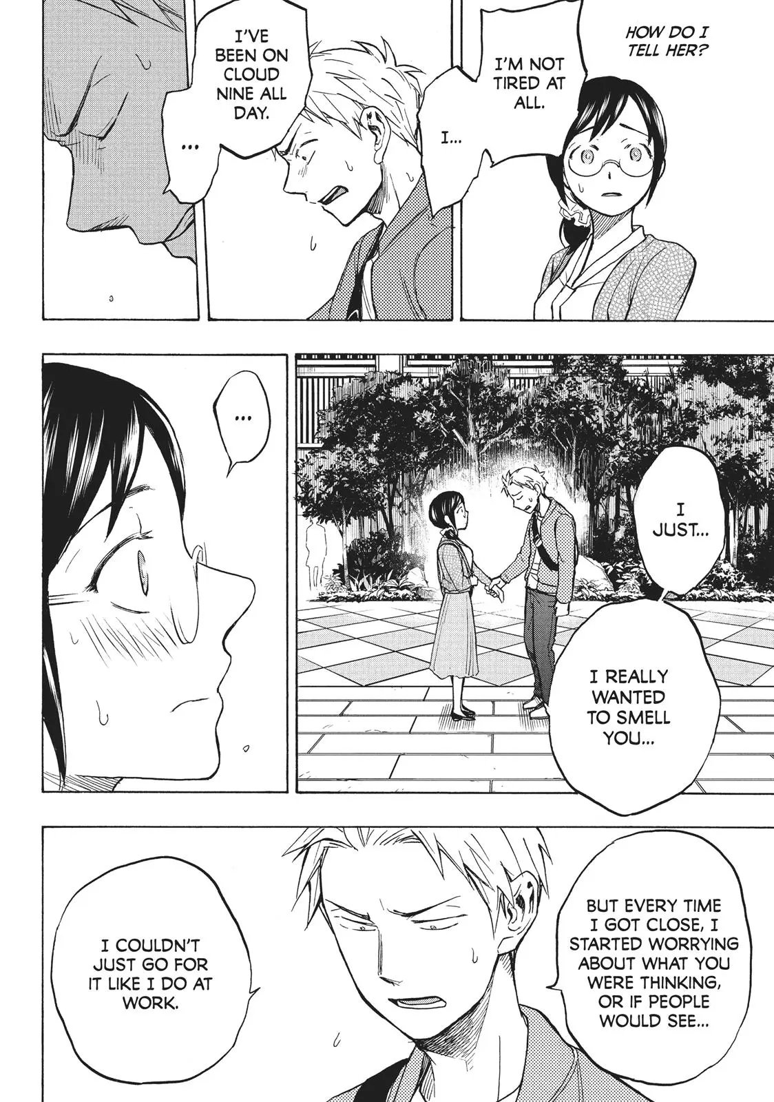 Sweat and Soap - Chapter 5 - Page 20
