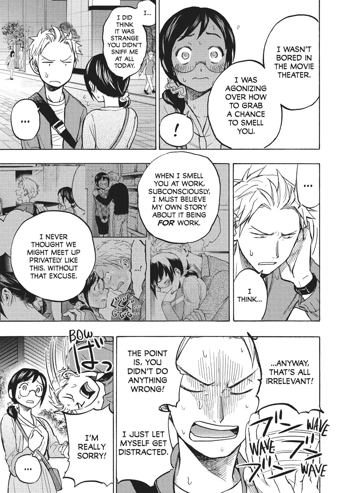 Sweat and Soap - Chapter 5 - Page 21