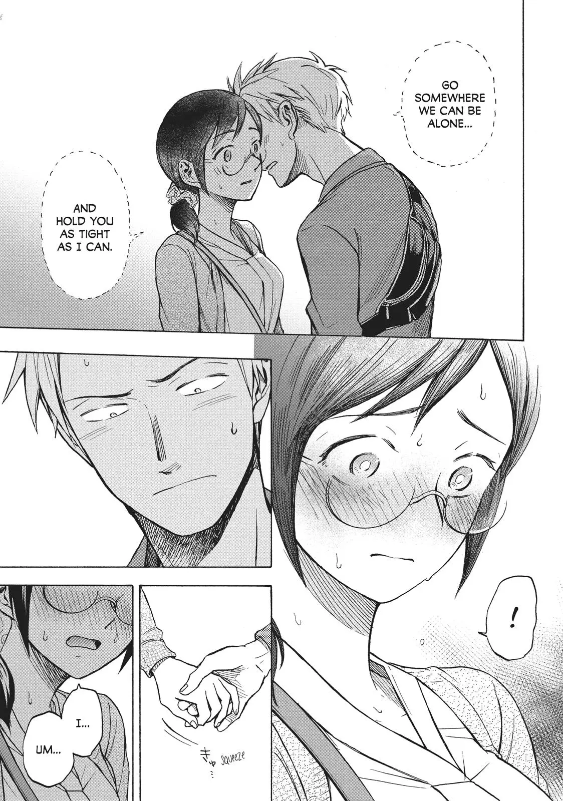Sweat and Soap - Chapter 5 - Page 23
