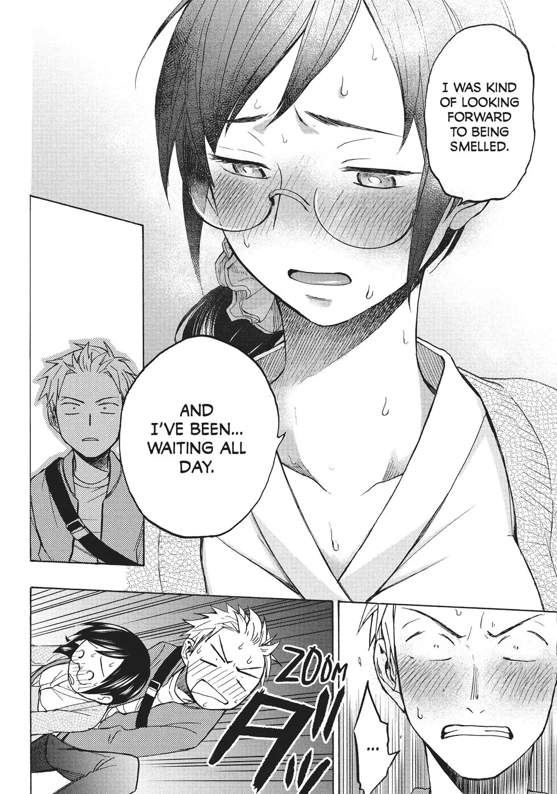 Sweat and Soap - Chapter 5 - Page 24