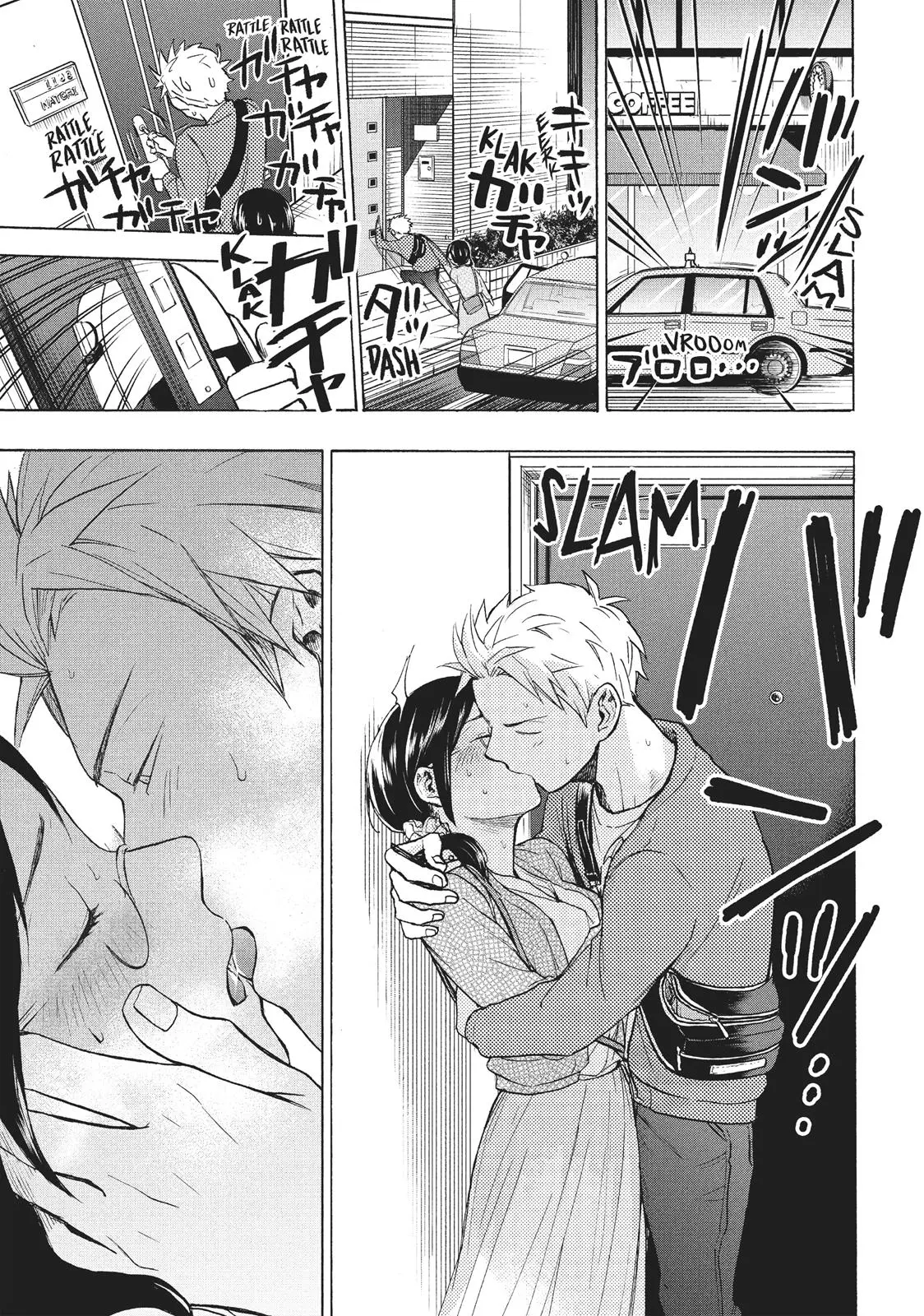 Sweat and Soap - Chapter 5 - Page 25