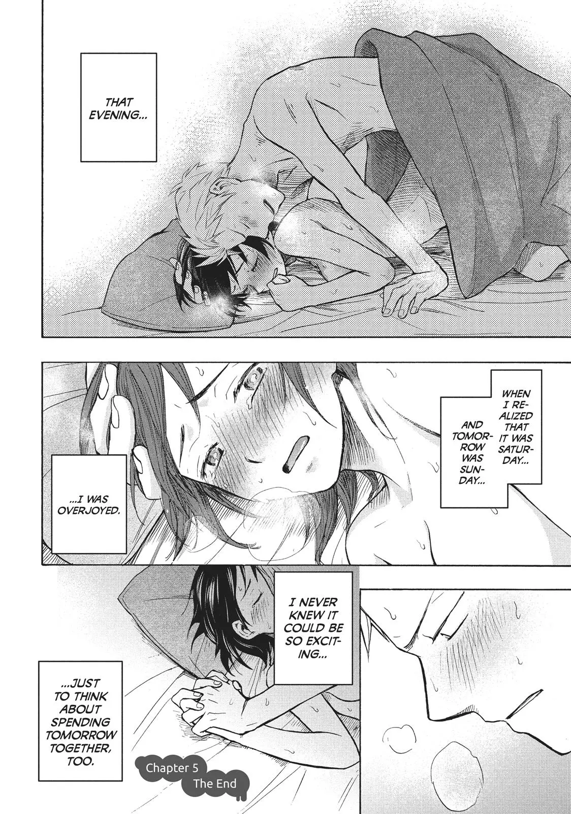 Sweat and Soap - Chapter 5 - Page 26