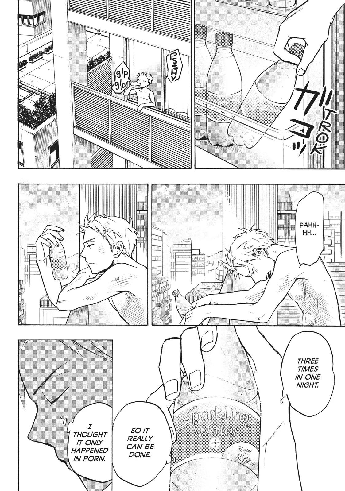 Sweat and Soap - Chapter 6 - Page 2