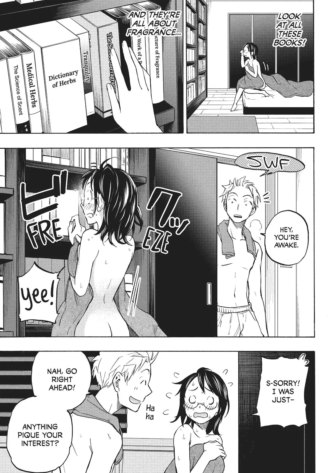 Sweat and Soap - Chapter 6 - Page 5