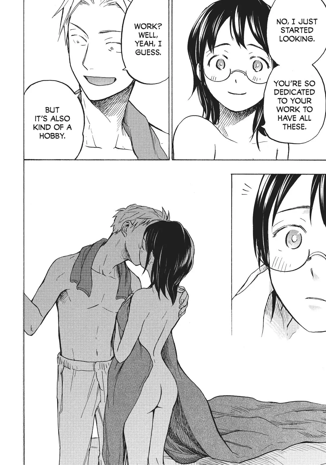 Sweat and Soap - Chapter 6 - Page 6