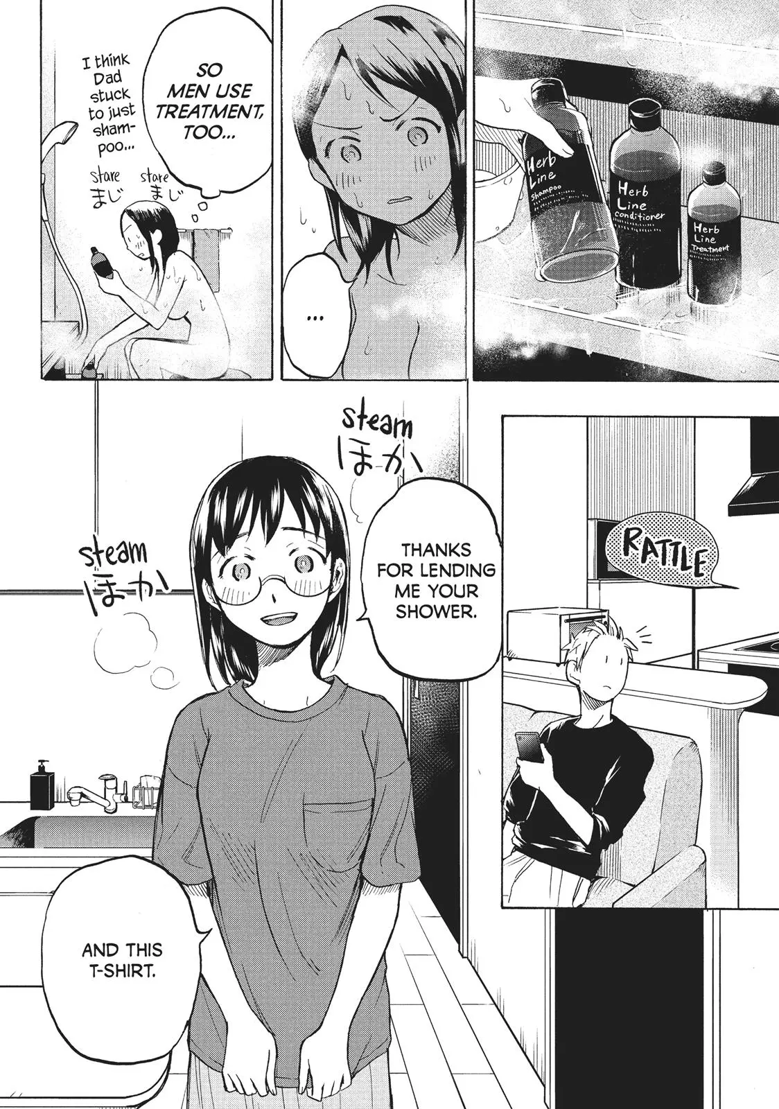Sweat and Soap - Chapter 6 - Page 8