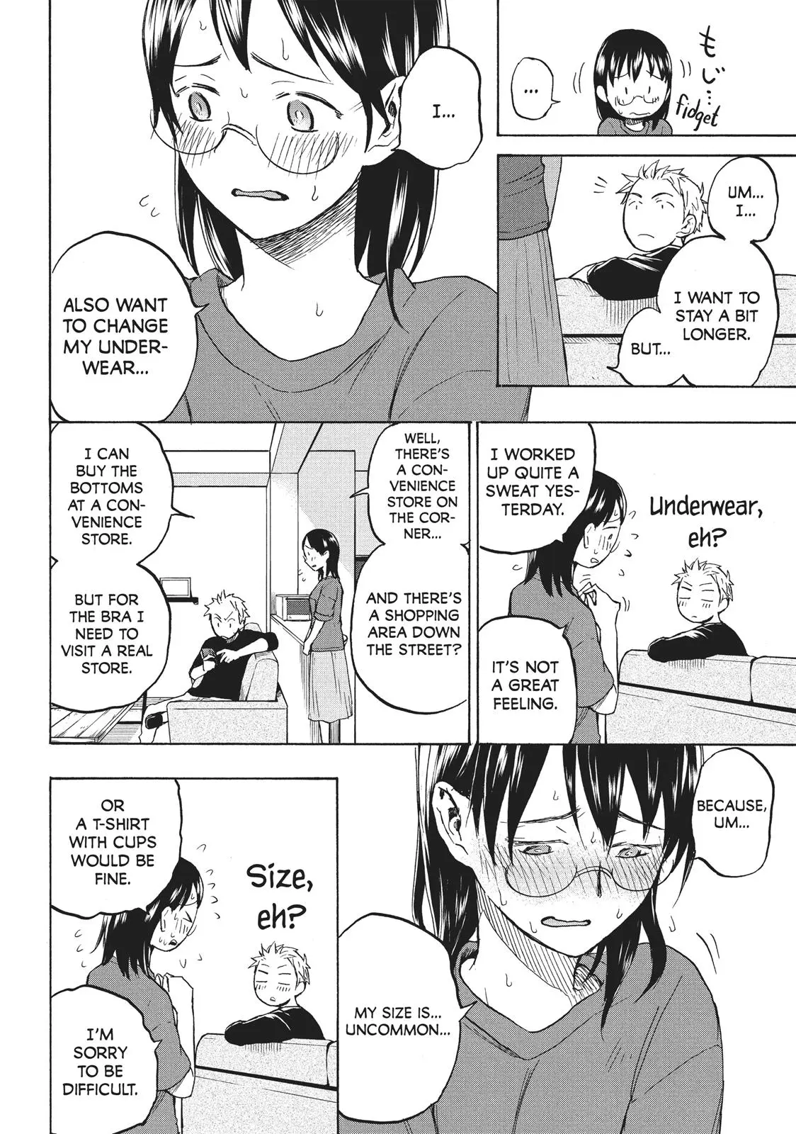 Sweat and Soap - Chapter 6 - Page 10