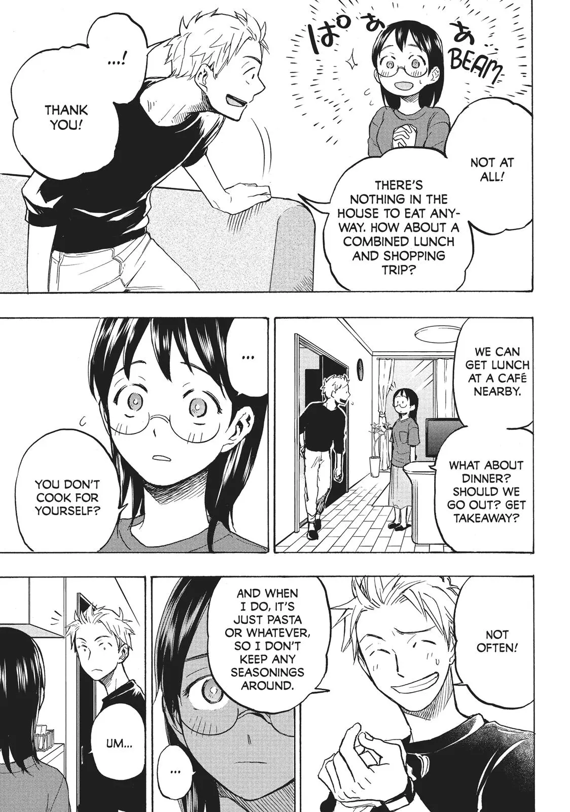 Sweat and Soap - Chapter 6 - Page 11