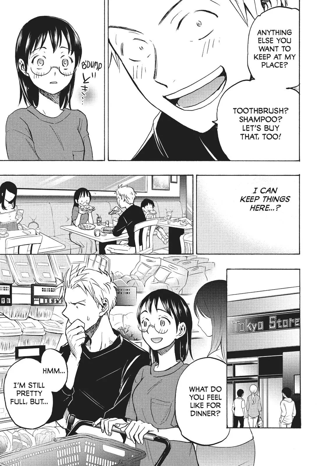 Sweat and Soap - Chapter 6 - Page 13