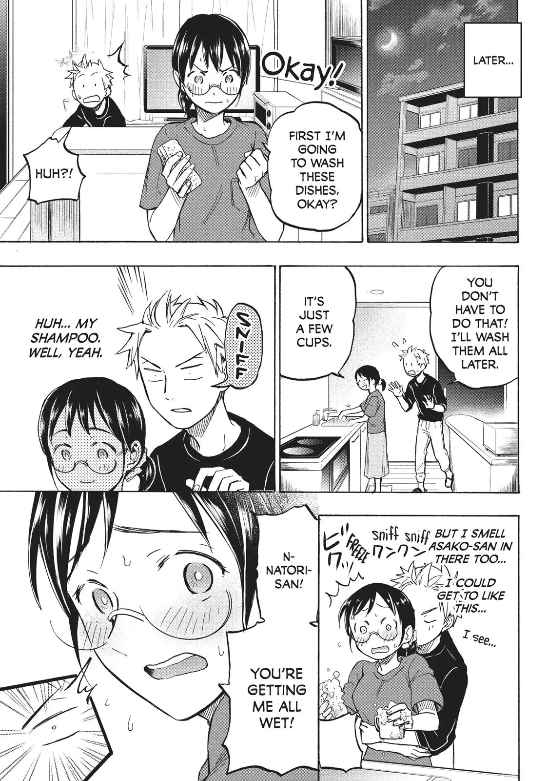 Sweat and Soap - Chapter 6 - Page 15