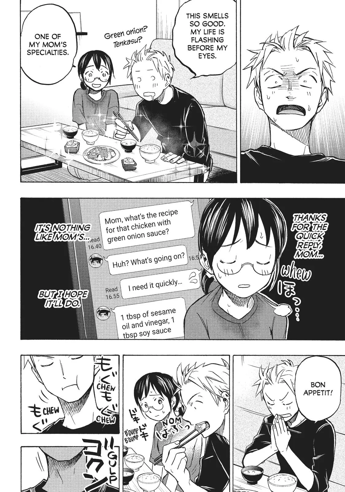 Sweat and Soap - Chapter 6 - Page 18