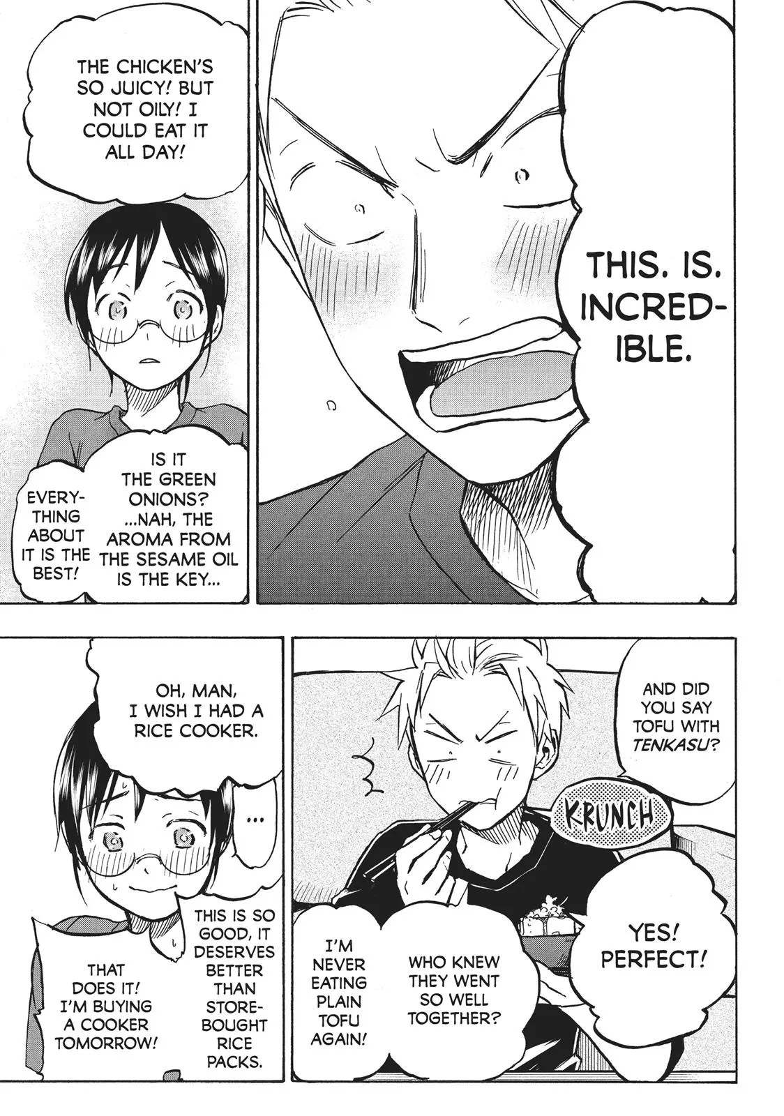 Sweat and Soap - Chapter 6 - Page 19