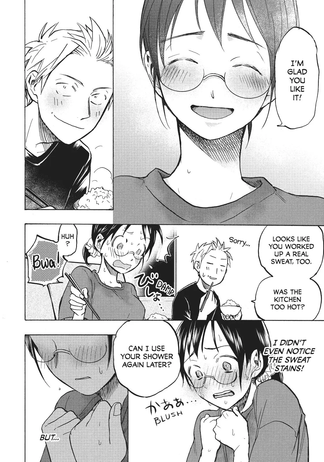 Sweat and Soap - Chapter 6 - Page 20