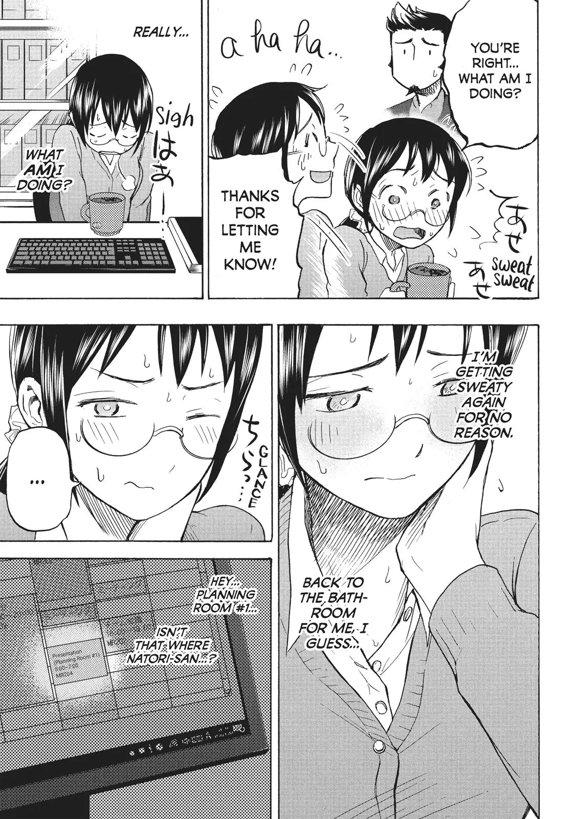 Sweat and Soap - Chapter 7 - Page 7