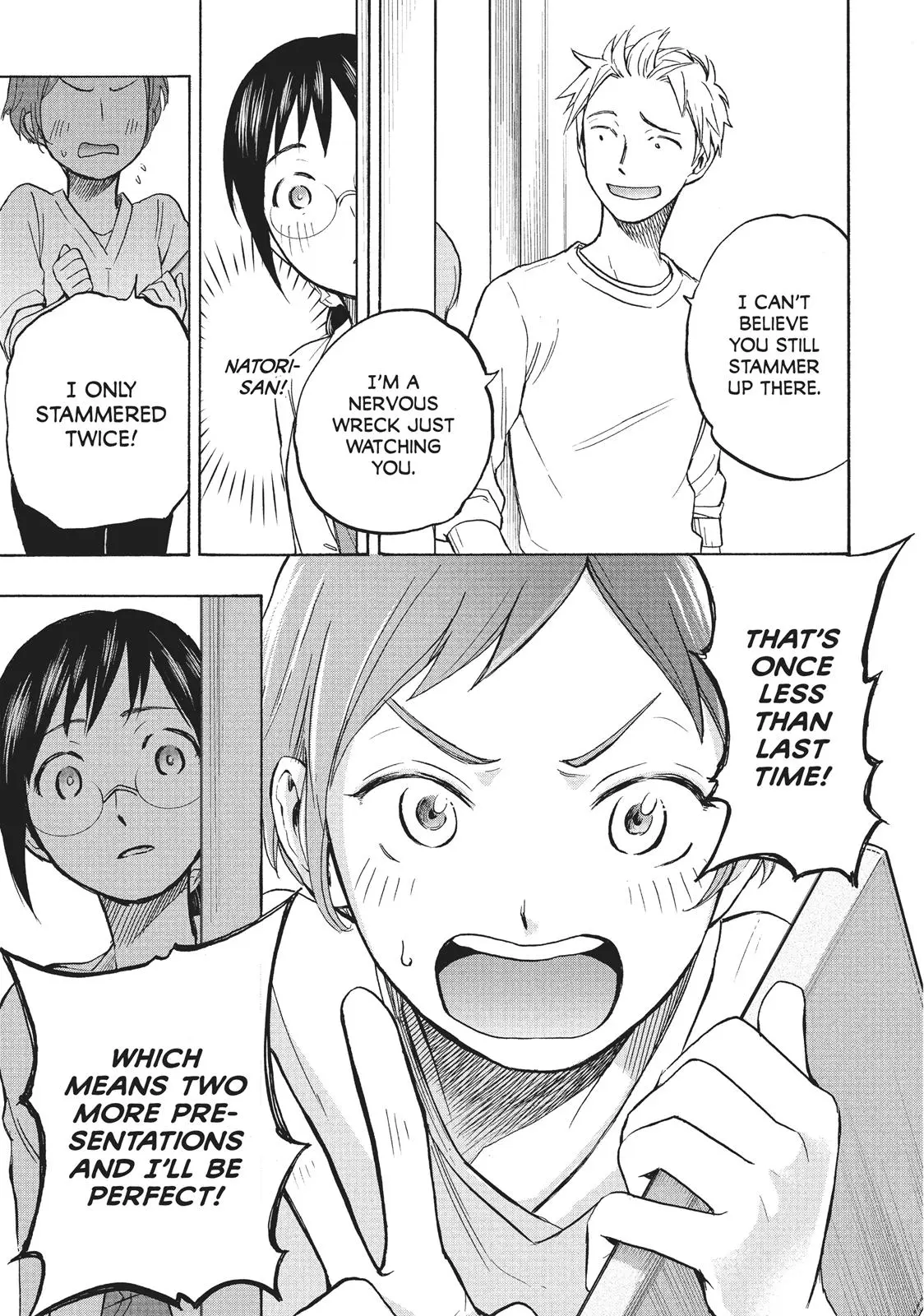Sweat and Soap - Chapter 7 - Page 9