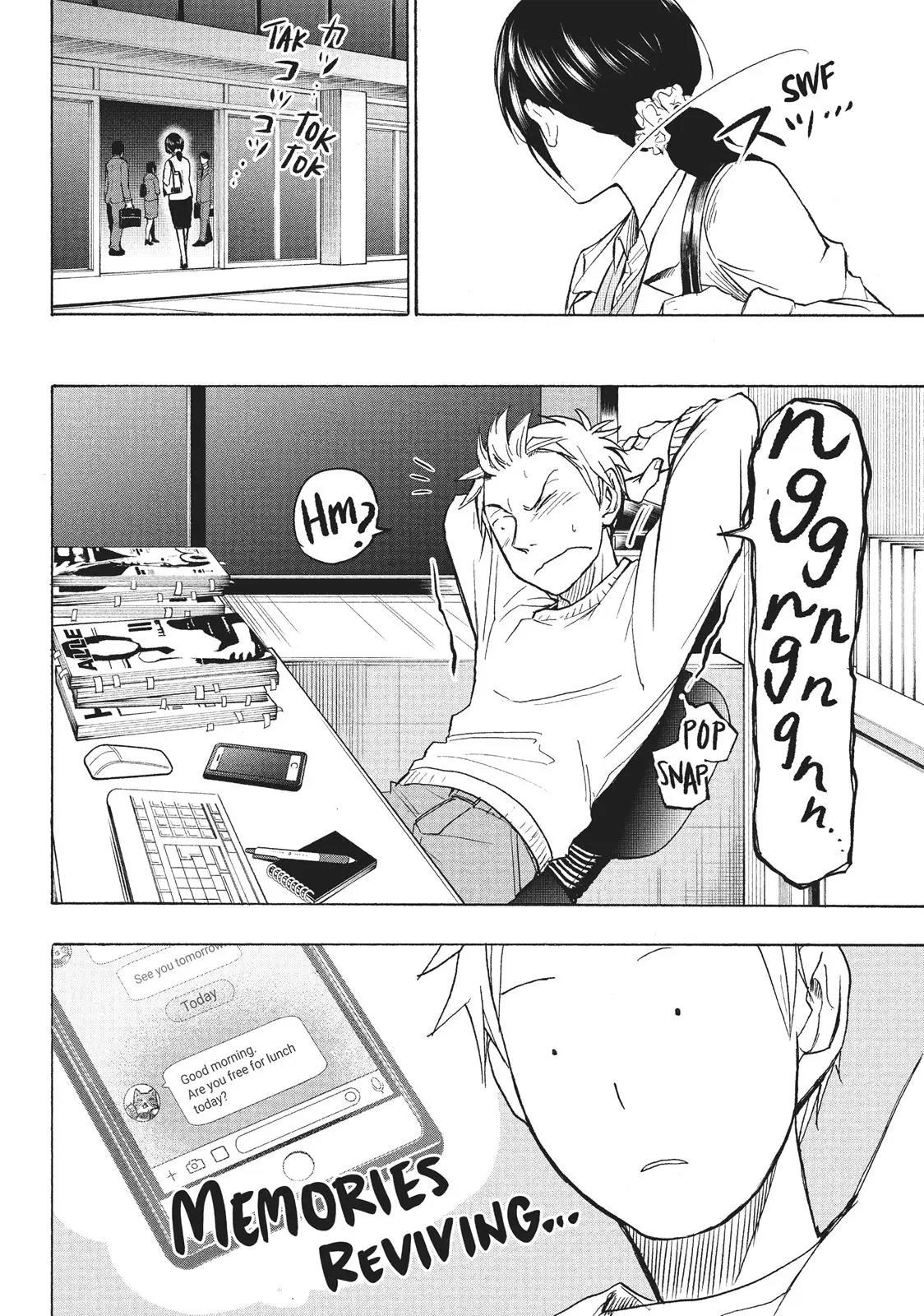 Sweat and Soap - Chapter 7 - Page 12
