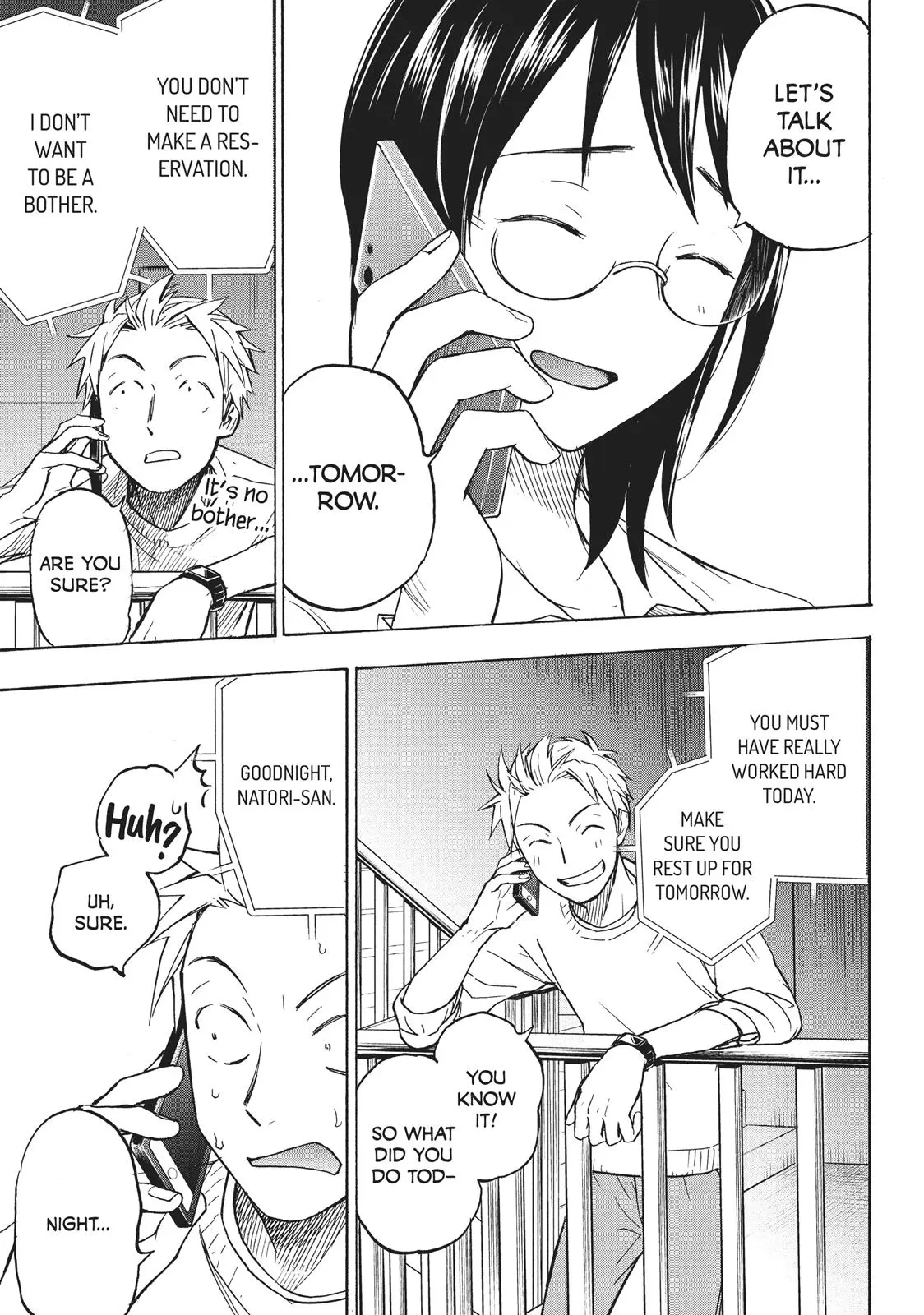 Sweat and Soap - Chapter 7 - Page 15