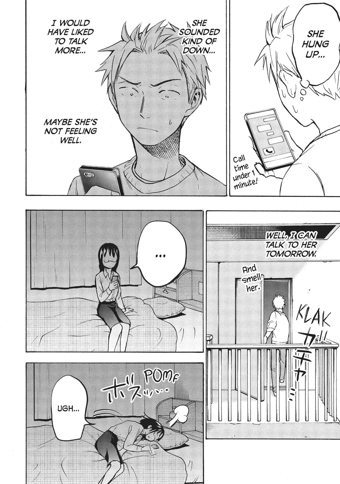 Sweat and Soap - Chapter 7 - Page 16