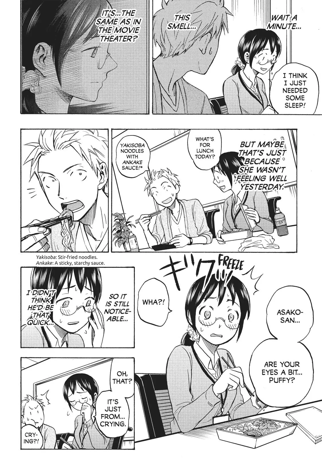 Sweat and Soap - Chapter 8 - Page 4