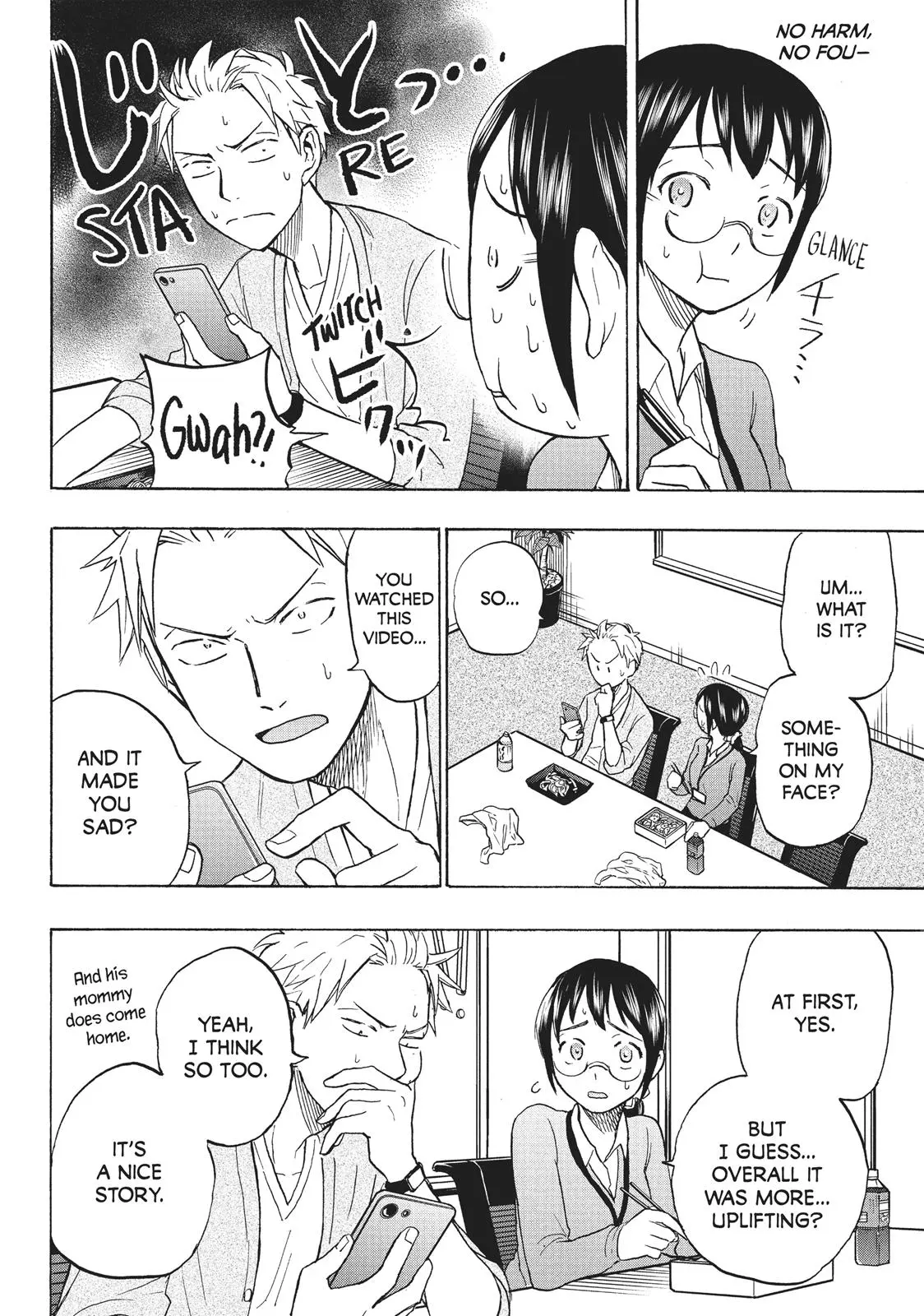 Sweat and Soap - Chapter 8 - Page 6