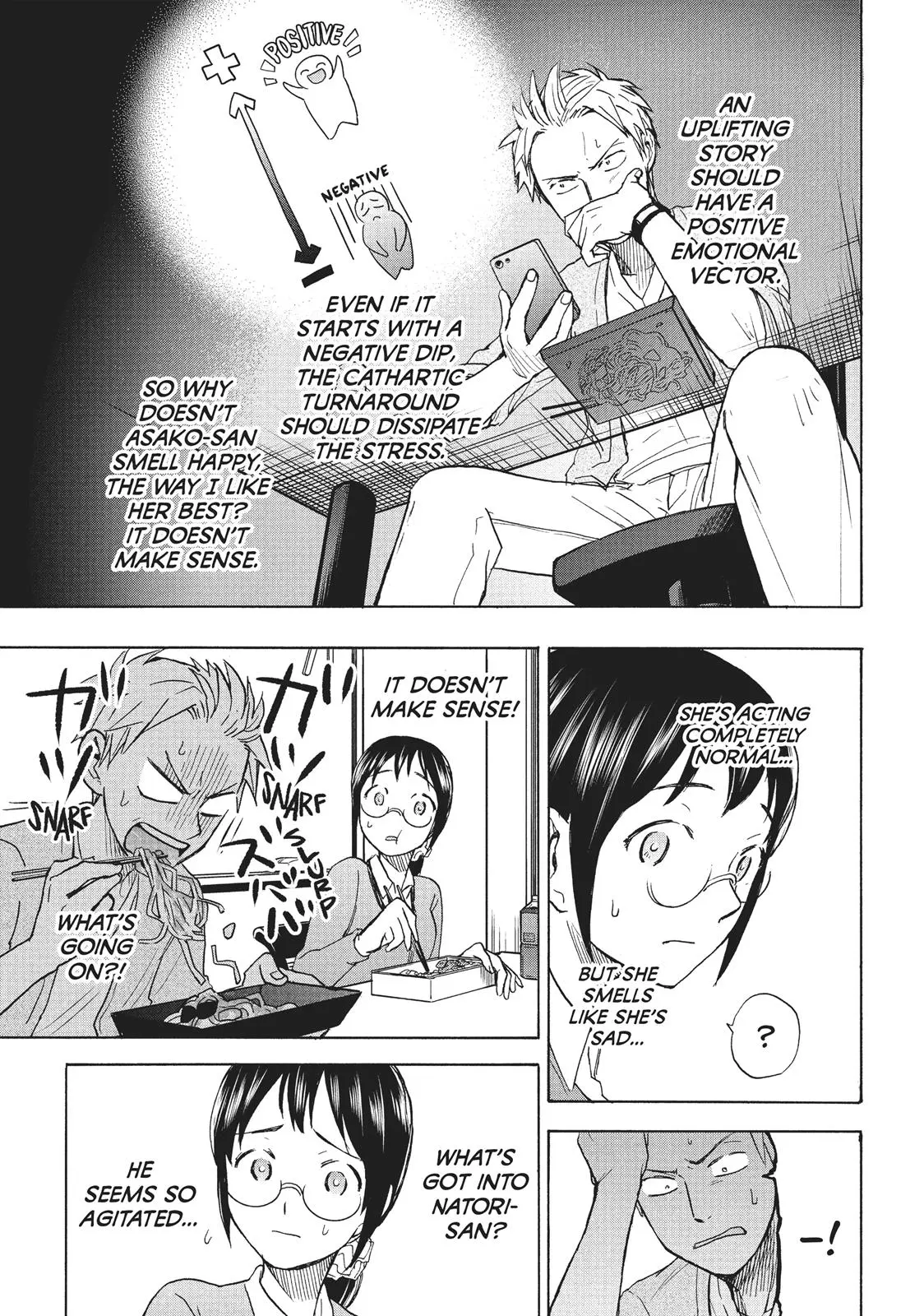 Sweat and Soap - Chapter 8 - Page 7