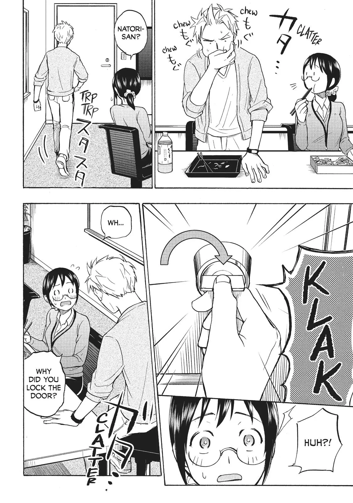 Sweat and Soap - Chapter 8 - Page 8