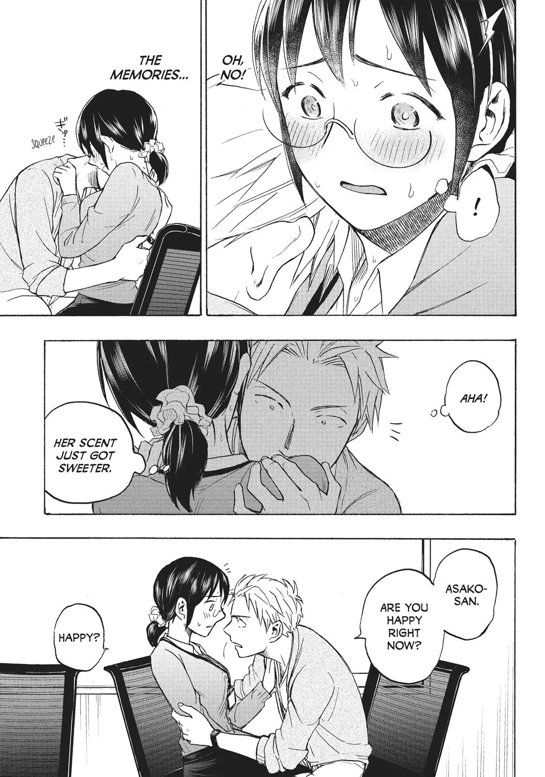 Sweat and Soap - Chapter 8 - Page 11