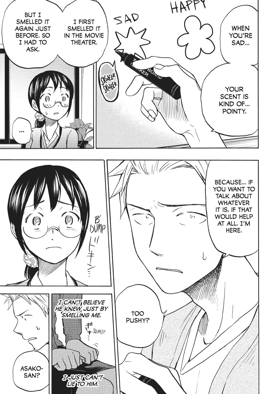 Sweat and Soap - Chapter 8 - Page 13