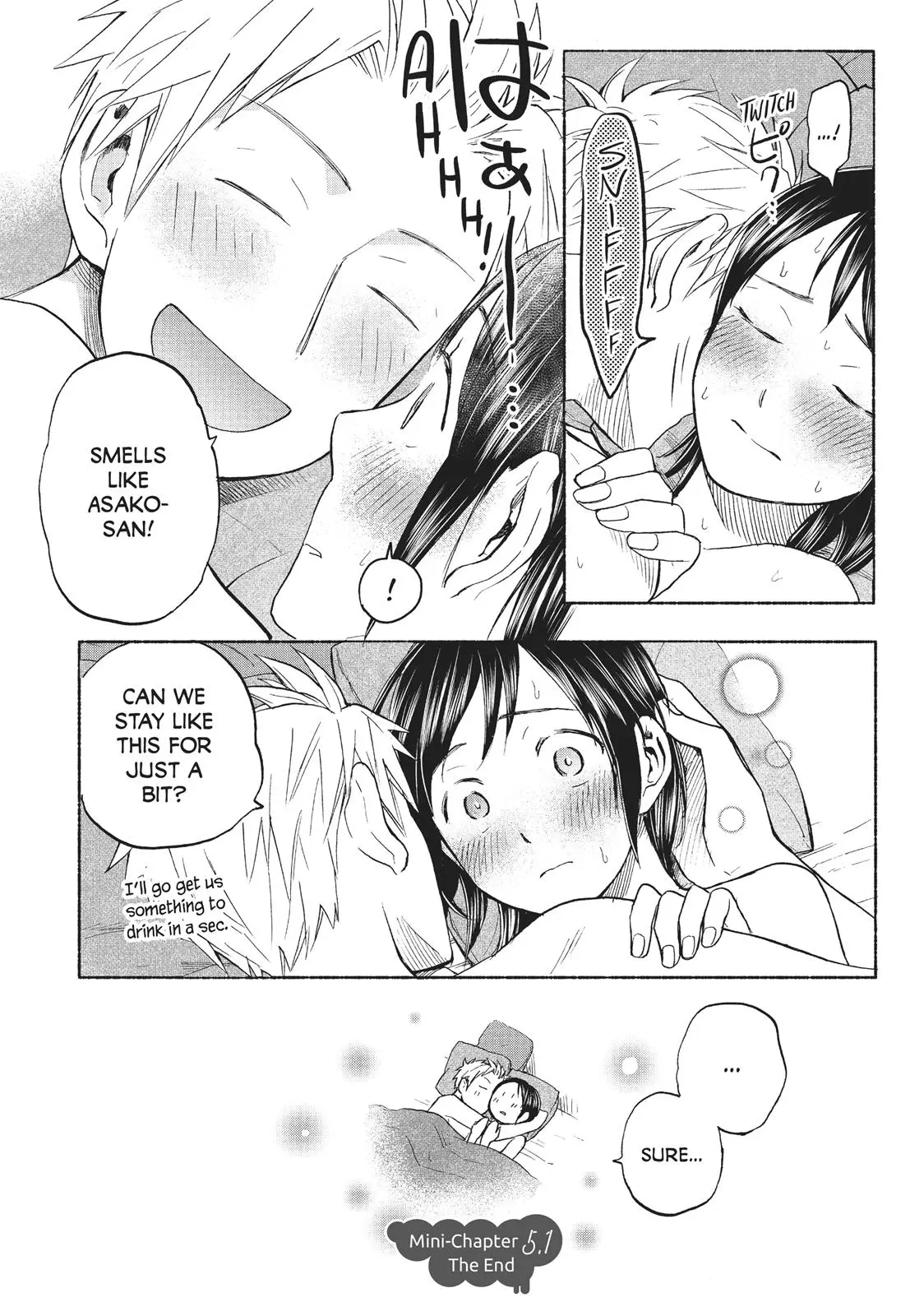 Sweat and Soap - Chapter 8 - Page 23
