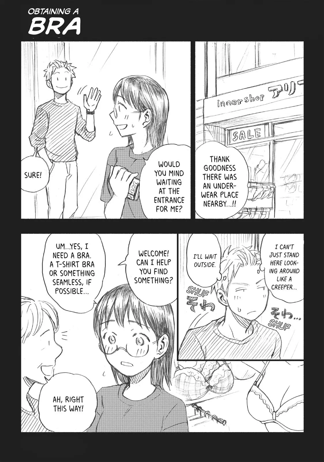 Sweat and Soap - Chapter 8 - Page 24