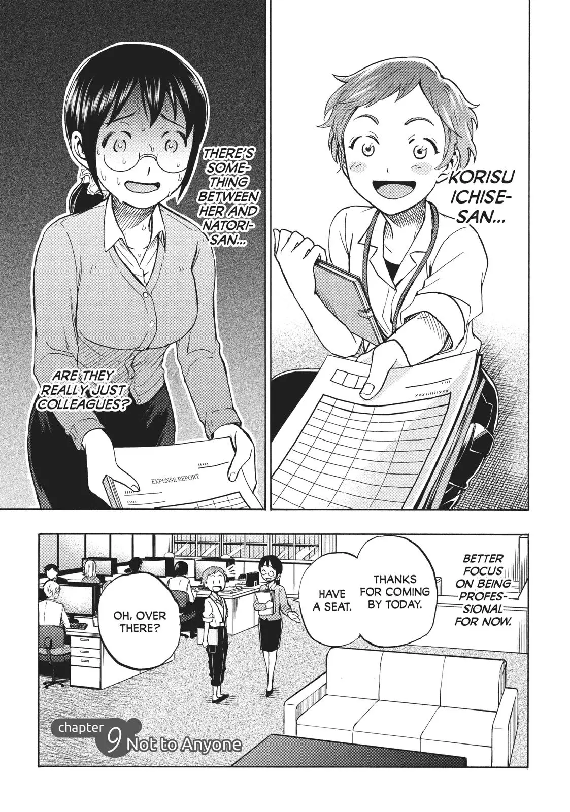 Sweat and Soap - Chapter 9 - Page 4