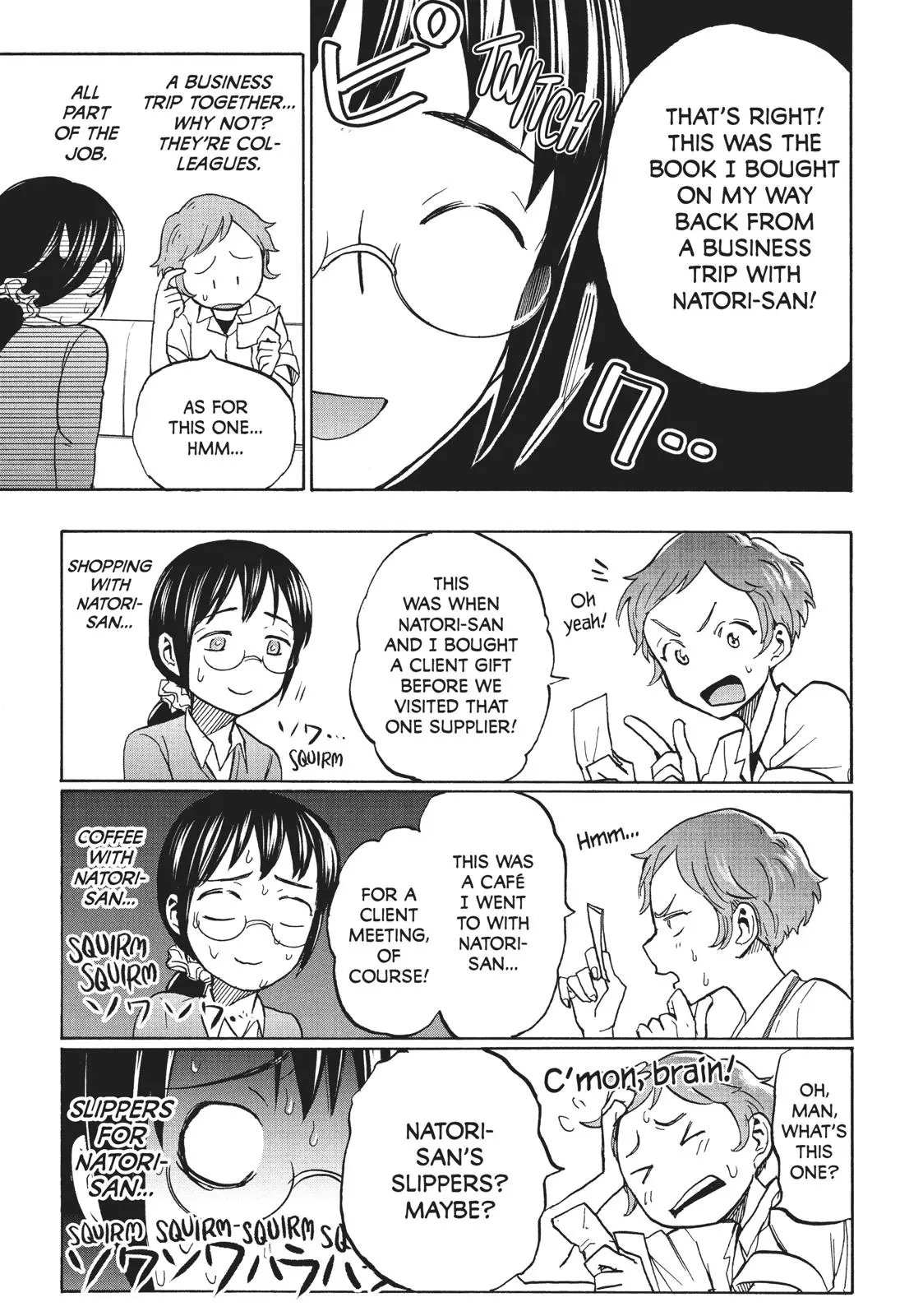 Sweat and Soap - Chapter 9 - Page 6