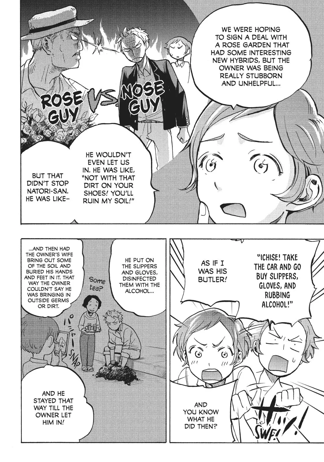Sweat and Soap - Chapter 9 - Page 9